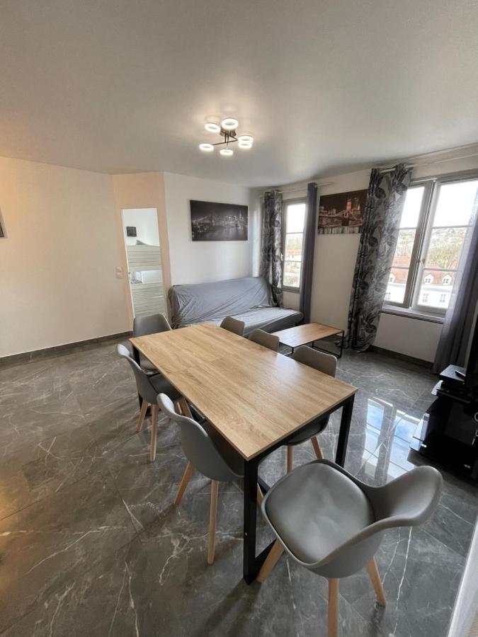 Appartement Lagny Sur Marne Disneyland Paris Exterior foto